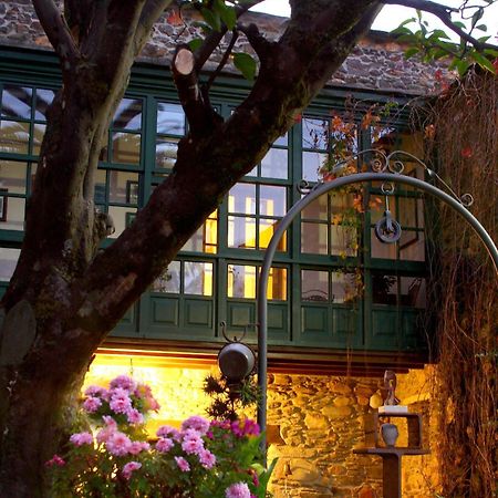 Pazo Da Trave Hotel Viveiro Buitenkant foto
