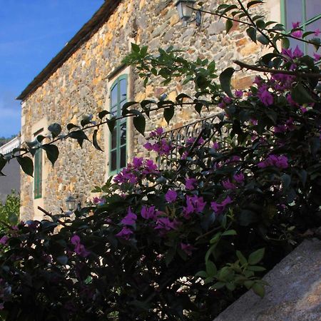 Pazo Da Trave Hotel Viveiro Buitenkant foto