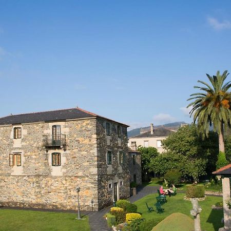 Pazo Da Trave Hotel Viveiro Buitenkant foto