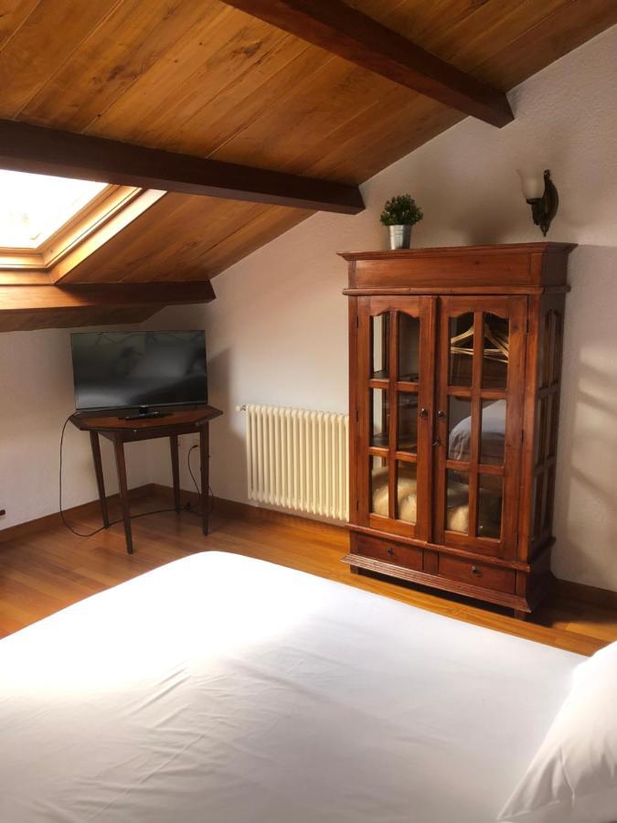 Pazo Da Trave Hotel Viveiro Buitenkant foto