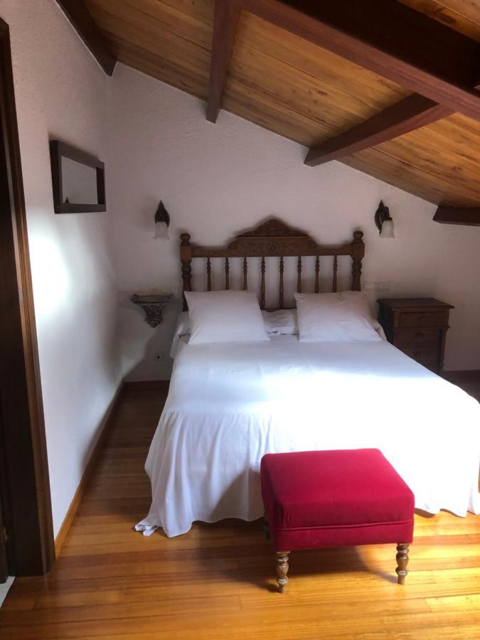 Pazo Da Trave Hotel Viveiro Buitenkant foto