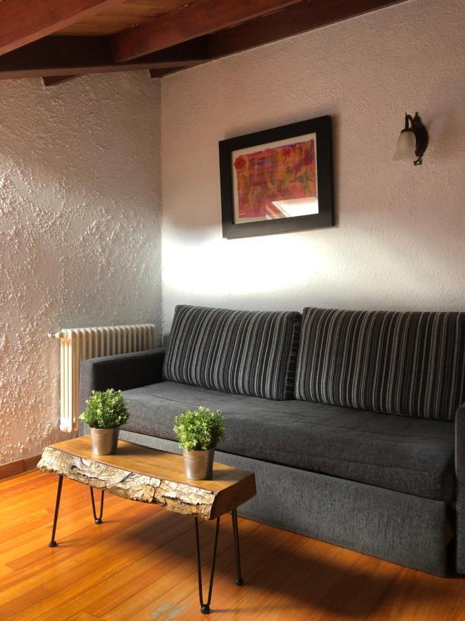 Pazo Da Trave Hotel Viveiro Buitenkant foto