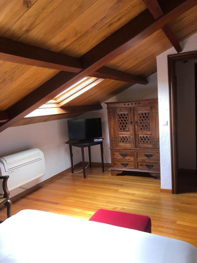 Pazo Da Trave Hotel Viveiro Buitenkant foto