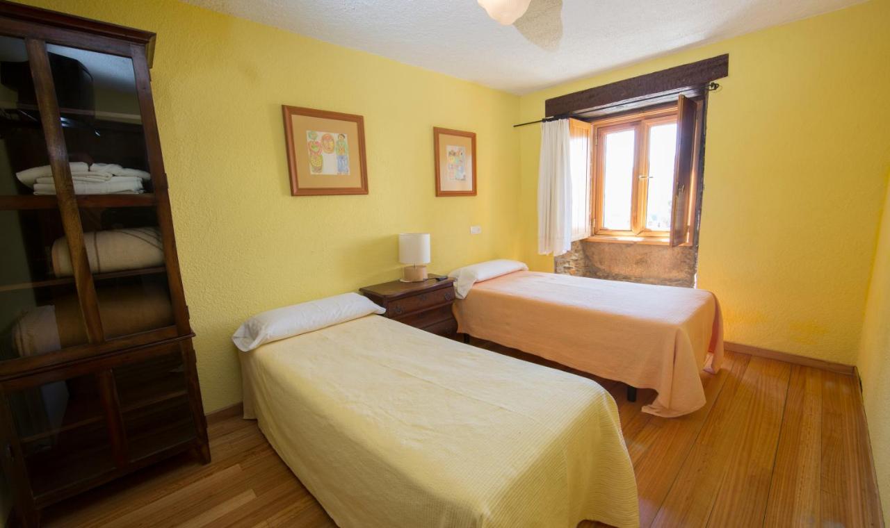 Pazo Da Trave Hotel Viveiro Buitenkant foto