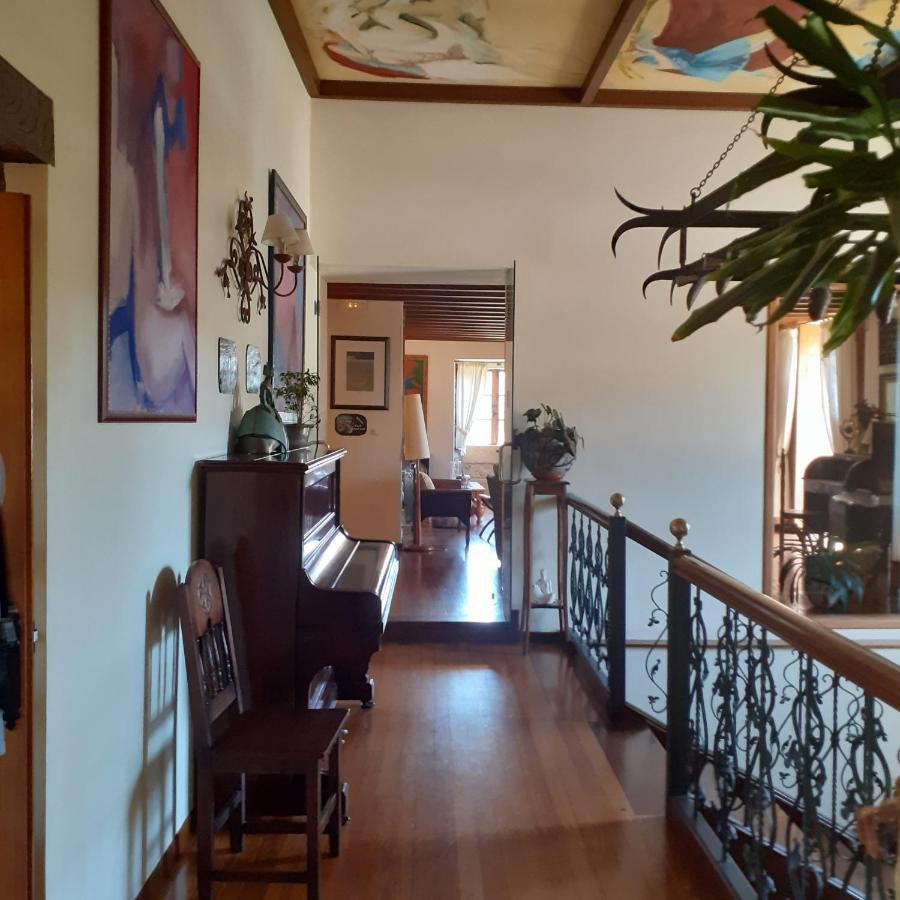 Pazo Da Trave Hotel Viveiro Buitenkant foto