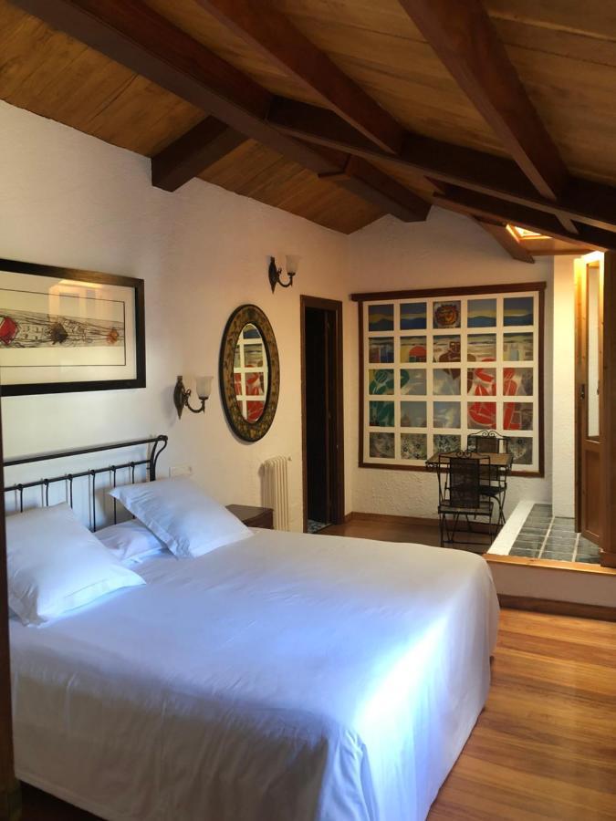 Pazo Da Trave Hotel Viveiro Buitenkant foto