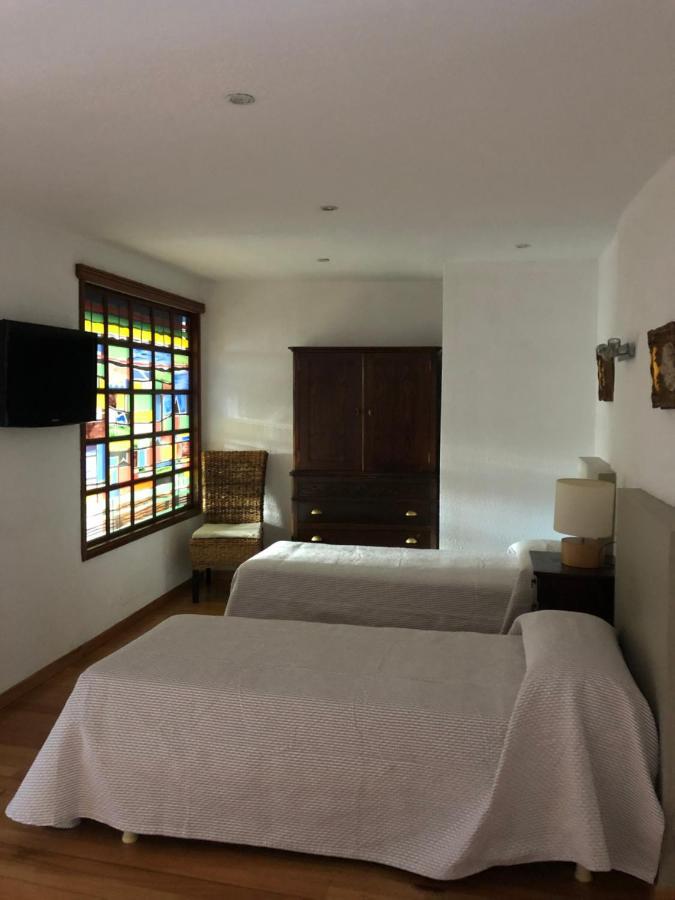 Pazo Da Trave Hotel Viveiro Buitenkant foto