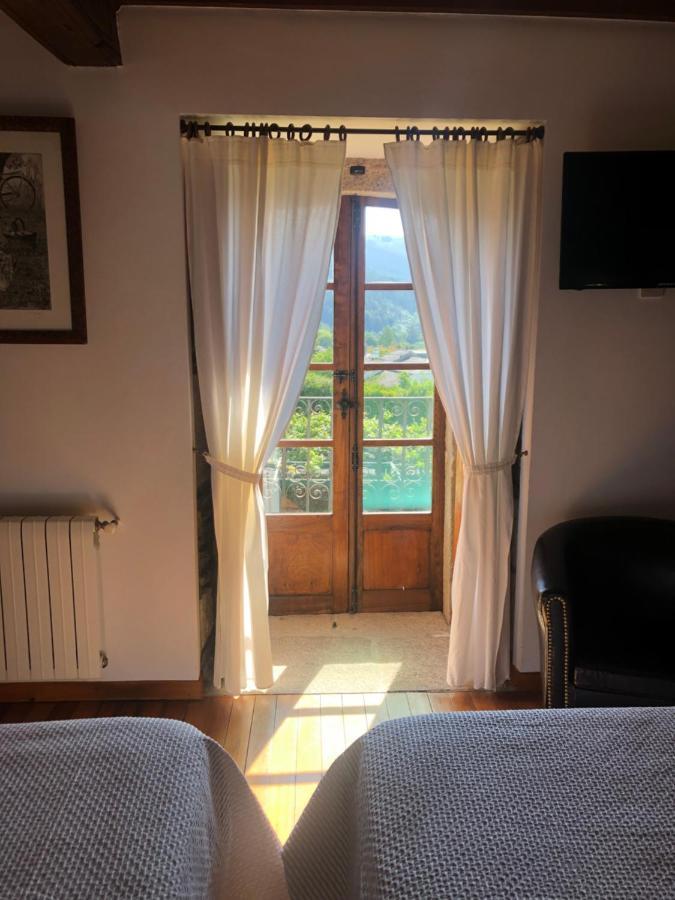 Pazo Da Trave Hotel Viveiro Buitenkant foto
