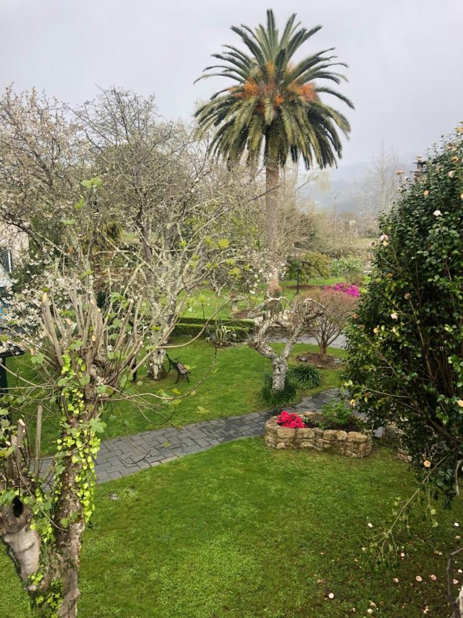 Pazo Da Trave Hotel Viveiro Buitenkant foto