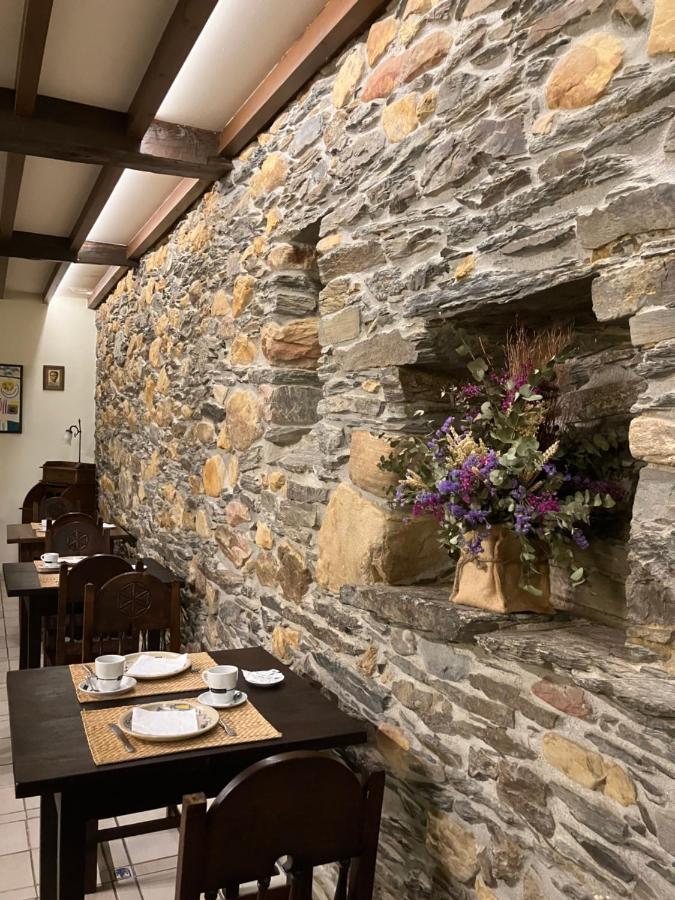 Pazo Da Trave Hotel Viveiro Buitenkant foto