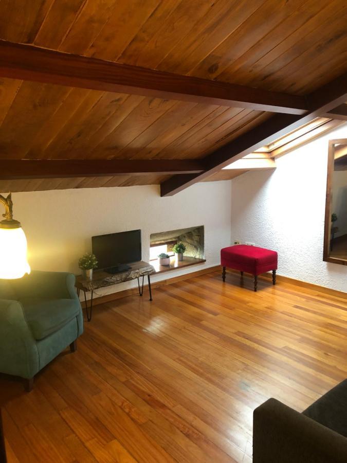 Pazo Da Trave Hotel Viveiro Buitenkant foto