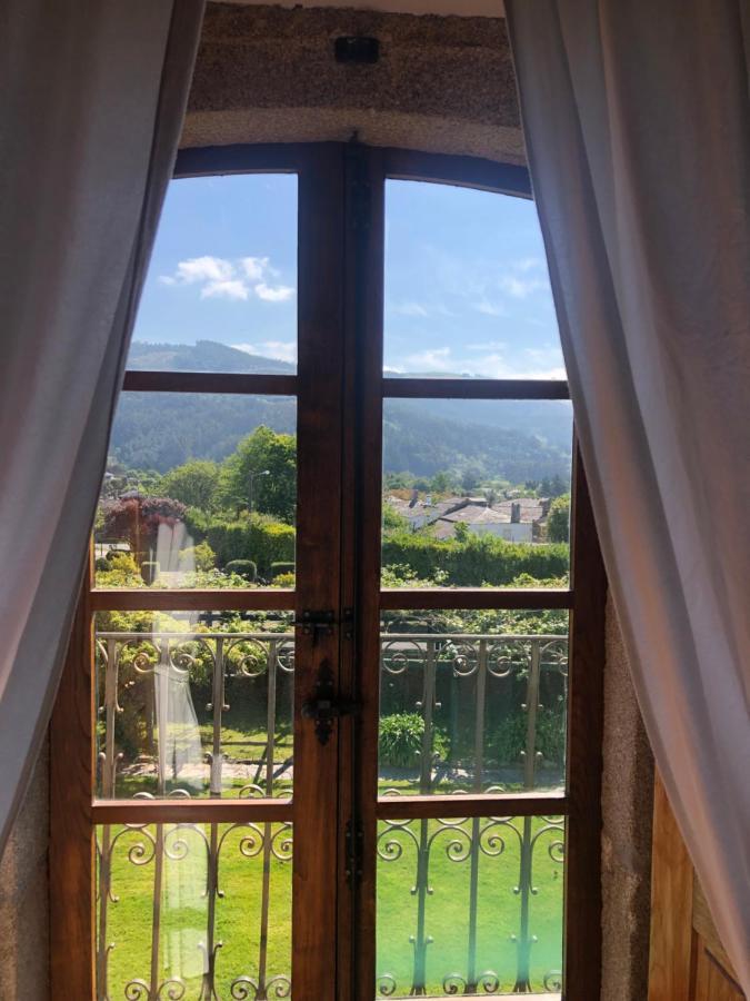 Pazo Da Trave Hotel Viveiro Buitenkant foto