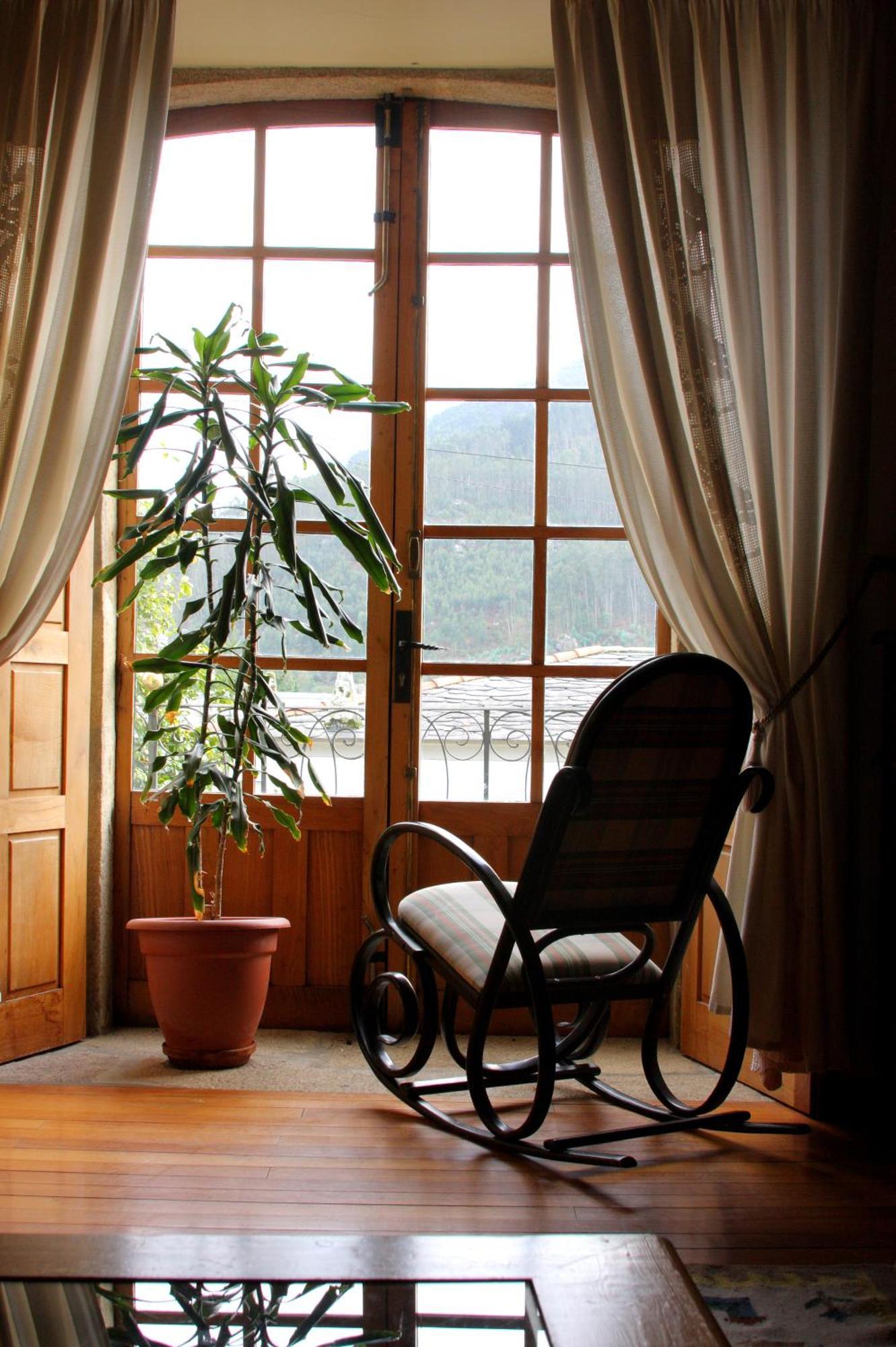 Pazo Da Trave Hotel Viveiro Buitenkant foto