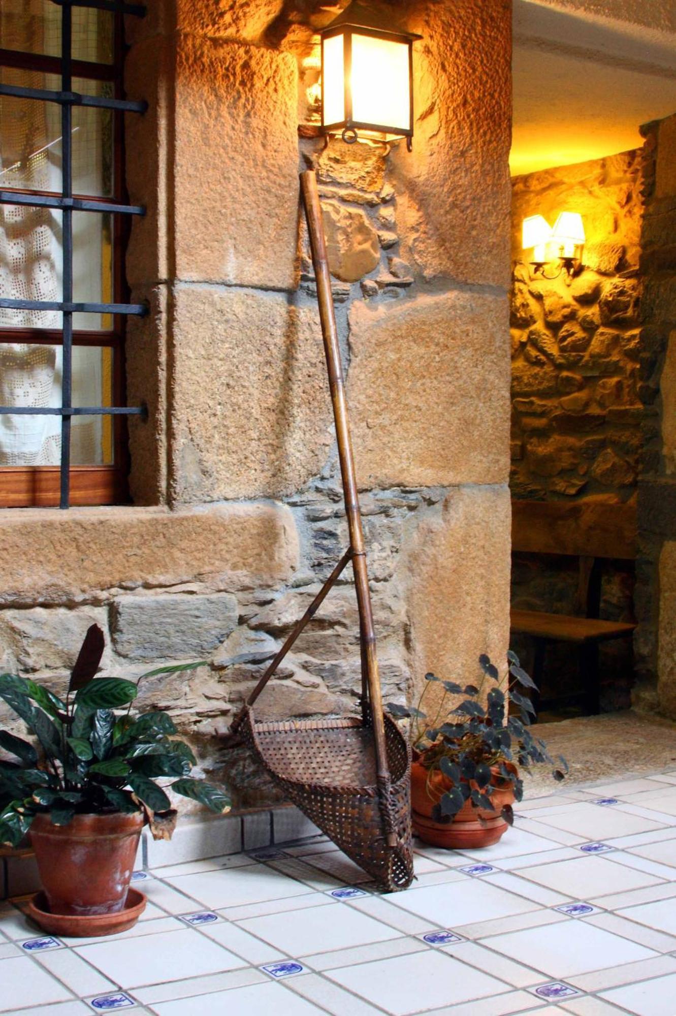 Pazo Da Trave Hotel Viveiro Buitenkant foto