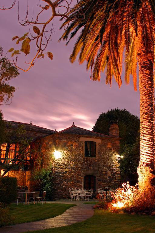Pazo Da Trave Hotel Viveiro Buitenkant foto