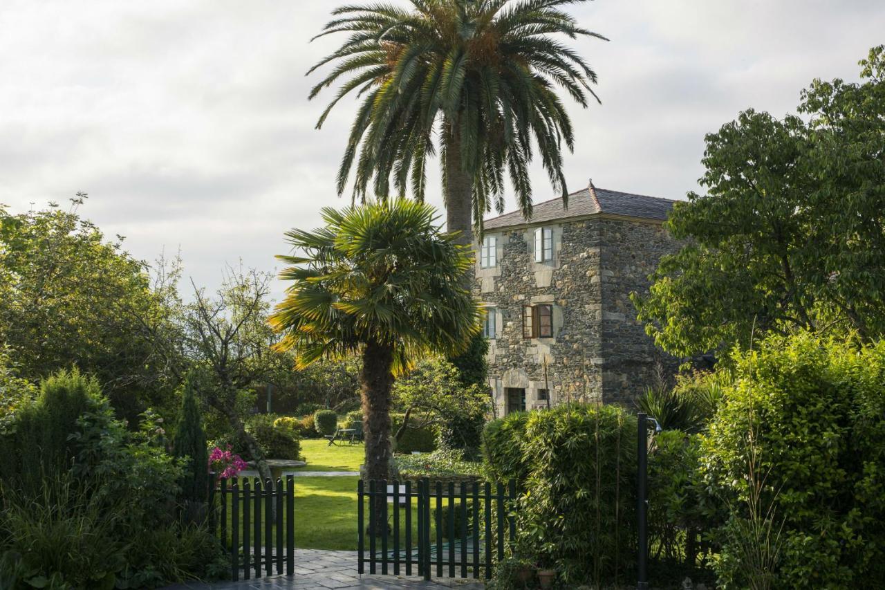 Pazo Da Trave Hotel Viveiro Buitenkant foto